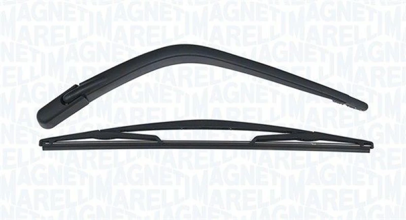 Image of MAGNETI MARELLI Windscreen wiper arm MAGNETI MARELLI 000723180275
