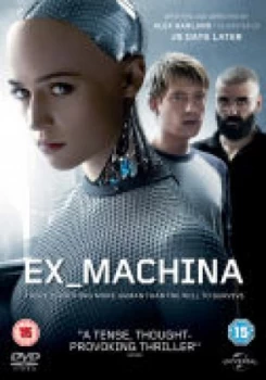 Image of Ex Machina - DVD