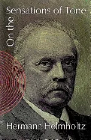 Image of on the sensations of tone