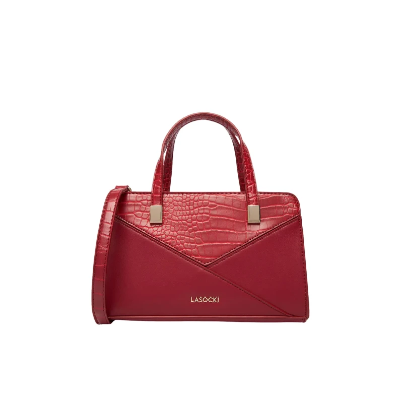 Image of LASOCKI Womens Handbag Lasocki Rouge Female 24x16,5x6,5 cm