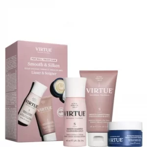 image of VIRTUE Smooth Discovery Kit 3 x 60ml