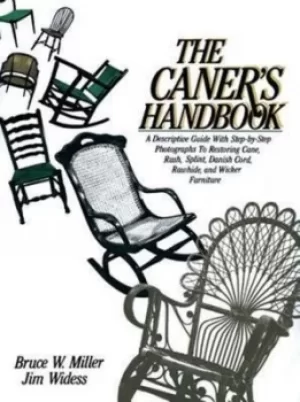 Image of The caners handbook by Bruce W. Miller