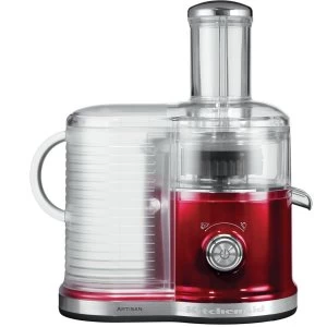 image of KitchenAid 5KVJ0333BCA 1.0L 500W Juicer