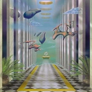 Image of Zeta Zeta - Dream Hotel Vinyl