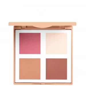 image of 3INA Makeup The Matte Face Palette