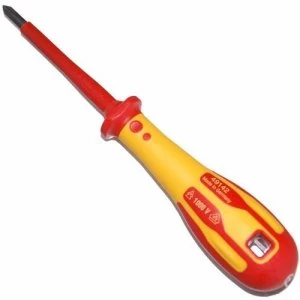 image of C.K Tools PH Philips Head VDE Insulated Screwdriver - PH 0