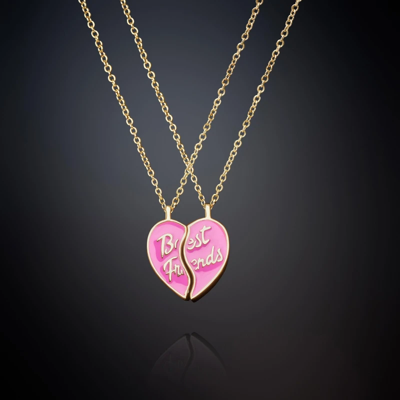 Image of Chiara Ferragni Womens Adjustable High-Shine Pendant Necklaces Multi female 38+4CM