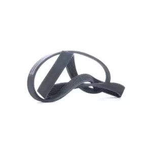 Image of CONTITECH V-ribbed belt 6PK1100 Serpentine belt,Auxiliary belt VW,AUDI,BMW,Golf V Schragheck (1K1),GOLF VI (5K1),GOLF PLUS (5M1, 521),GOLF III (1H1)
