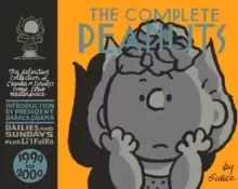 Image of The Complete Peanuts 1999-2000 : Volume 25