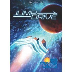Image of Jump Drive Race For The Galaxy Board Game