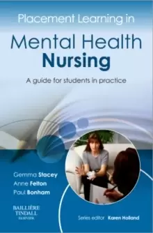 Image of Placement Learning in Mental Health Nursing : A guide for students in practice