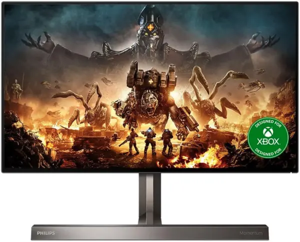 Image of Philips Momentum 27" 279M1RV 4K Ultra HD IPS Gaming Monitor