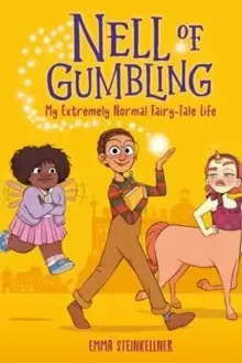 Image of Nell of Gumbling: My Extremely Normal Fairy-Tale Life