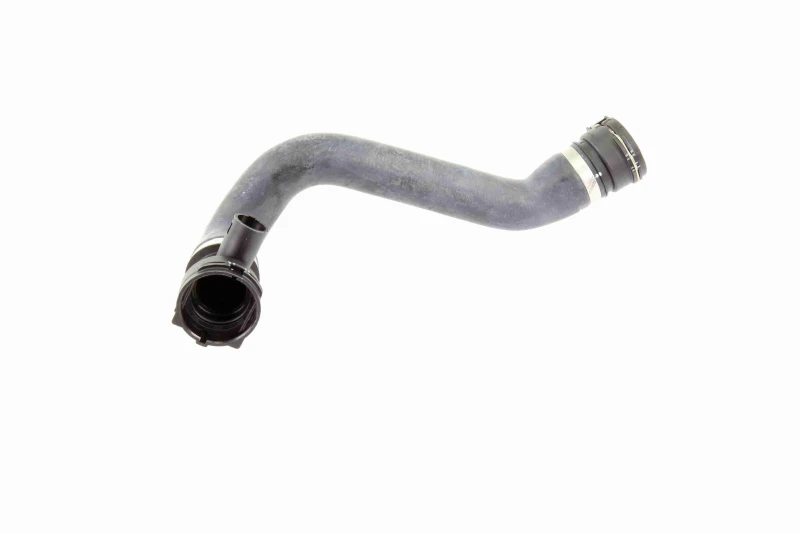 Image of VAICO V20-0865 Radiator Hose Q+, original equipment manufacturer quality, Lower, with quick couplers Radiator Hose (475)