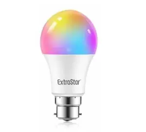 Image of 10W WIFI Smart LED Light A60 B22 bulb