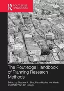 Image of The Routledge Handbook of Planning Research Methods
