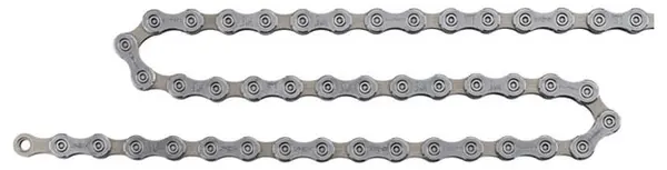 Image of Shimano CN-HG54 Deore 10-speed HG-X chain - 116 links 10-SPEED Grey