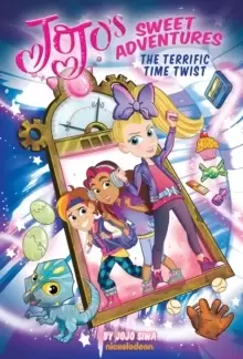 Image of The Terrific Time Twist (JoJo's Sweet Adventures #2)