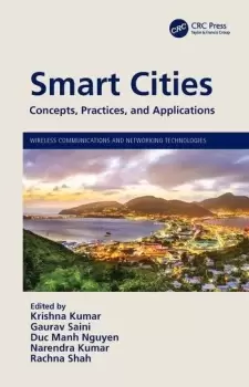 Image of Smart CitiesConcepts Practices and Applications