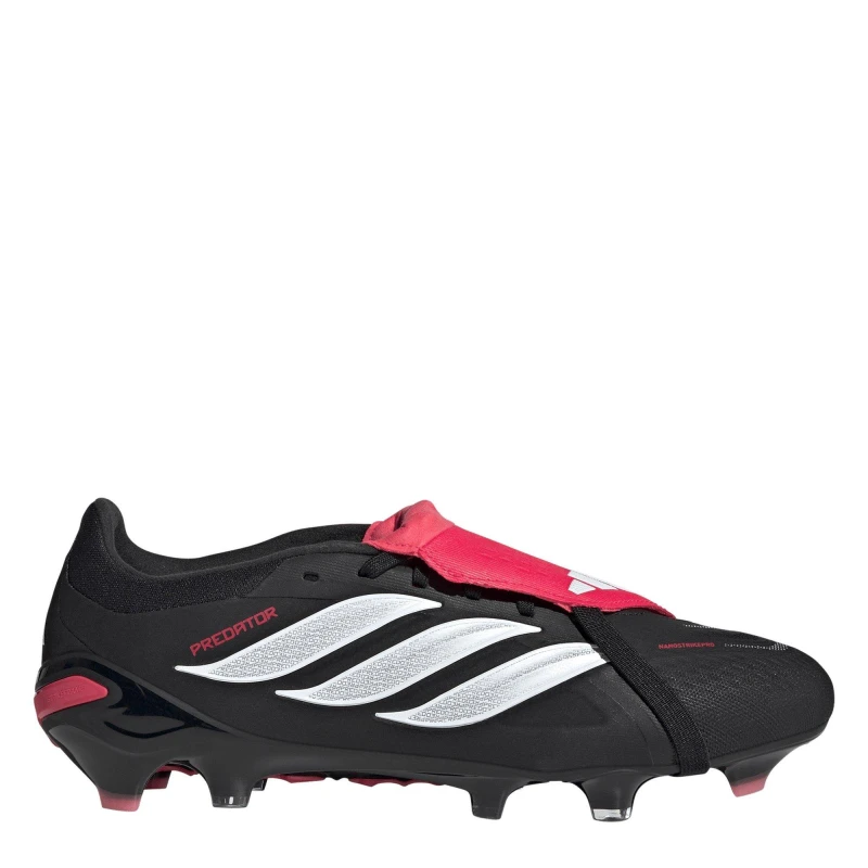 Image of Adidas Football boots adidas Predator Pro FT FG Noir Unisex 44 2/3 JS0952