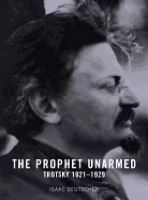 Image of prophet unarmed trotsky 1921 1929