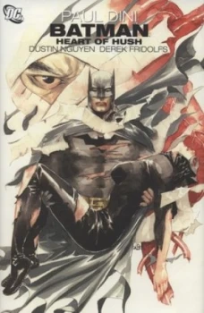 Image of Heart of Hush by Paul Dini Hardback