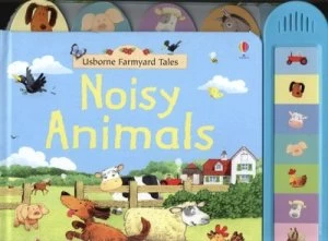 Image of Noisy Animals by Felicity Brooks Hardback