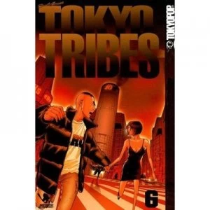 Image of Tokyo Tribes by Santa Inoue Paperback