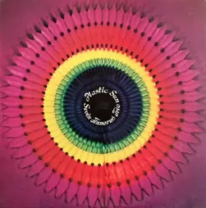 Image of Plastic Sun by Svein Finnerud Trio CD Album