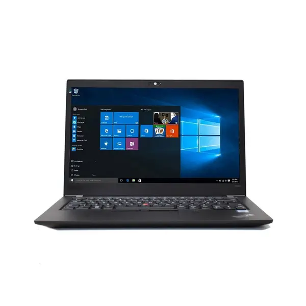 Lenovo ThinkPad T480, 14", 8GB RAM, 256GB SSD Laptop (Grade A1 - Like New) LALEN-T480I58G