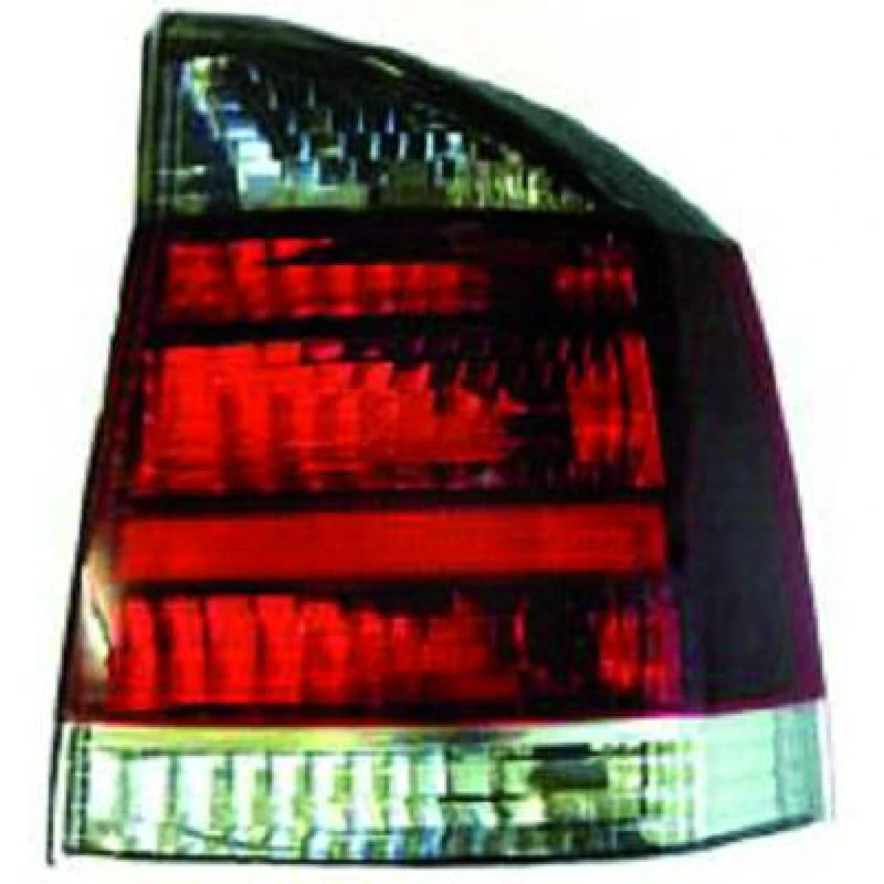 Image of DIEDERICHS 1825290 Rear light without bulb holder, Right Combination Rearlight (391)