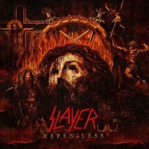 image of Repentless by Slayer CD Album