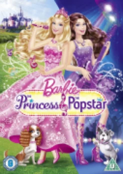 image of Barbie: The Princess and the Popstar