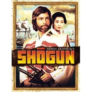 Image of Shogun [5 Disc Box Set] DVD