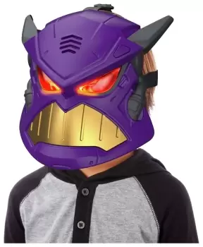 image of Disney Pixar Lightyear Zurg Voice Changing Mask