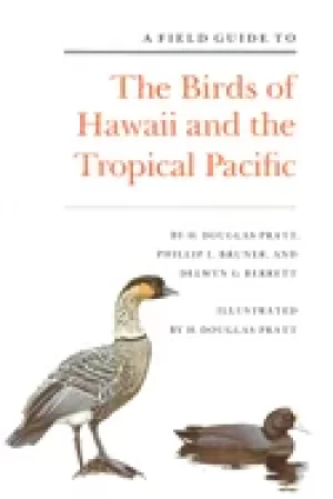 Image of field guide to the birds of hawaii and the tropical pacific
