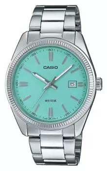 Image of Casio MTP-1302PD-2A2VEF Analogue Quartz Stainless Steel Watch