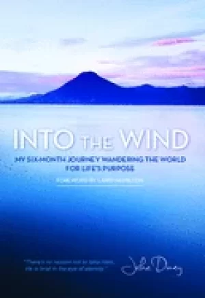 Image of into the wind my six month journey wandering the world for life
