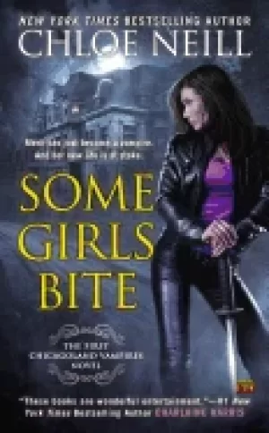 Image of some girls bite