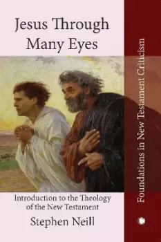 Image of Jesus Through Many Eyes by Stephen Neill