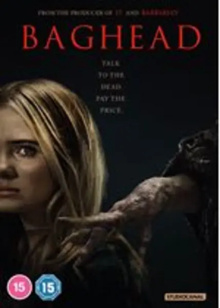 Image of Baghead [DVD] DVD - Horror