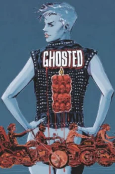 Image of Ghosted. Volume Three Death Wish by Joshua Williamson Book