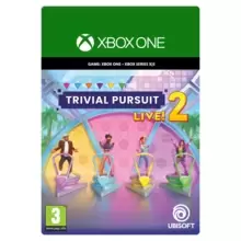 image of Trivial Pursuit Live 2 Xbox One Game