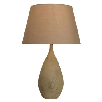 image of The Lighting and Interiors Group Iver Table Lamp