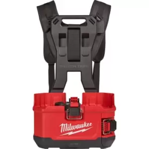 image of Milwaukee M18 BPFPH 18v Cordless Switch Tank Power Base No Batteries No Charger