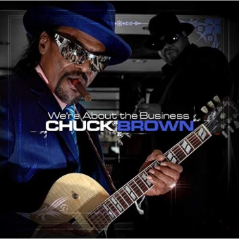 image of Chuck Brown - We're About the Business CD