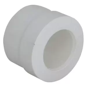 Image of Floplast Solvent Weld Overflow Reducer (Dia)32mm X 21.5mm