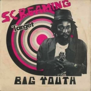 Image of Big Youth Screaming Target Music CD