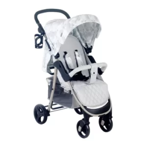 image of My Babiie Billie Faiers Grey Tie Dye Pushchair