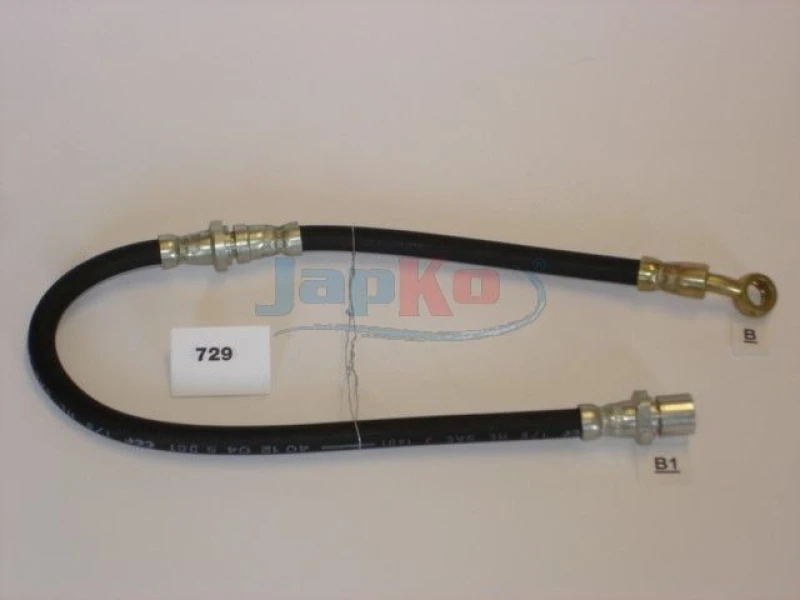 Image of JAPKO Holding Bracket, brake hose JAPKO 69729